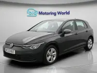 Used VW Golf VIII S 150 HP (110 kW) 2023 Grey Hatchback