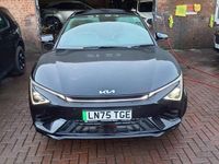 New Kia EV6 GT-Line 165 kW (225 HP) 2025 Black SUV