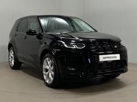 Used Land Rover Discovery Sport Urban Edition 201 HP (147 kW) 2023 Black SUV