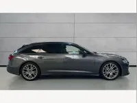 Used Audi A6 Black Edition 204 HP (150 kW) 2022 Grey Estate