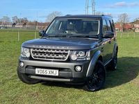 Used Land Rover Discovery 4 SE 2015 Grey SUV
