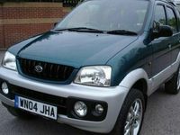 Used Daihatsu Terios 2004 SUV