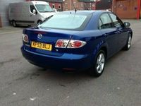 Used Mazda 6 2003 Hatchback