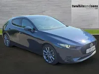 Used Mazda 3 Exclusive-Line 140 HP (102 kW) 2026 Hatchback