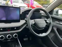 Used Skoda Superb SE Technology 150 HP (110 kW) 2025 Pebble silver metallic