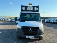 Used Mercedes Sprinter Progressive 2022 White Van