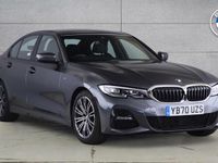 Used BMW 320 M Sport 181 HP (133 kW) 2020 Grey