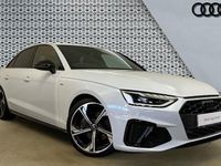 Used Audi A4 Black Edition 204 HP (150 kW) 2025 Sedan