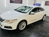 Used VW Passat GT 138 HP (101 kW) 2011 Sedan