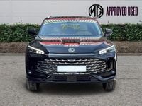 Used MG HS 2025 Black SUV
