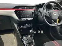 Used Vauxhall Corsa GS Line 101 HP (74 kW) 2022 Orange Hatchback
