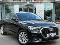 Used Audi Q3 Sportback Sport 150 HP (110 kW) 2025 SUV