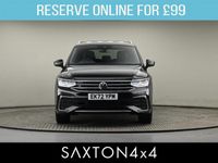 used VW Tiguan Allspace 1.5 TSI R-Line 5dr DSG