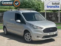 Used Ford Transit Limited 120 HP (88 kW) 2021 Silver Van
