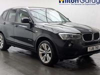 Used BMW X3 190 HP (139 kW) 2016 SUV