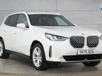 Usado BMW X3 xLine 205 HP (150 kW) 2025 Branco SUV
