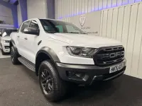 Used Ford Ranger Raptor 2020 Grey Pickup