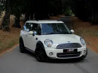 Used Mini Cooper Clubman 2012 White Estate