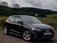Used Audi A1 S-Line 150 HP (110 kW) 2019 Black SUV