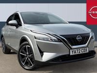 Used Nissan Qashqai Tekna 190 HP (139 kW) 2023 SUV