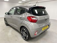 Used Hyundai i10 Premium 2021 Bronze Hatchback