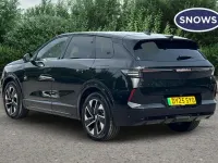 Used Vauxhall Grandland 156 kW (213 HP) 2025 Black SUV