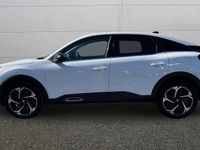 Käytetty Citroën C4 PureTech 131 HP (96 kW) 2023 Valkoinen Katumaasturi