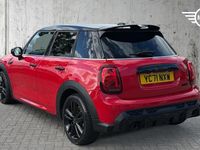 Used Mini Cooper Hatch 134 HP (98 kW) 2021 Red Hatchback