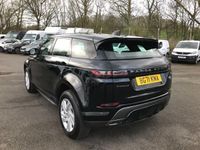 used Land Rover Range Rover evoque 2.0 P250 R-Dynamic S 5dr Auto