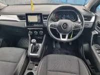 Used Renault Captur Techno 2022 Grey SUV