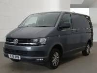 Used VW T6.1 Highline 2019 Grey Van
