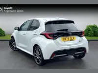 Used Toyota Yaris Sport 128 HP (94 kW) 2024 Grey Hatchback
