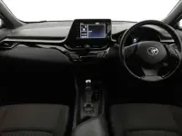 Used Toyota C-HR 122 HP (89 kW) 2023 Silver SUV