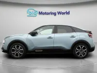 Used Citroën e-C4 100 kW (136 HP) 2022 Hatchback