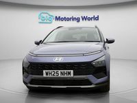 Used Hyundai Bayon Premium 101 HP (74 kW) 2025 Blue SUV
