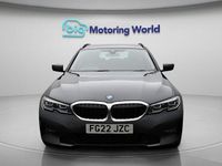 Used BMW 330e 292 HP (214 kW) 2022 Grey Estate