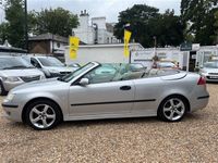 used Saab 9-3 Cabriolet Convertible (2004/04)2.0t Vector 2d Auto