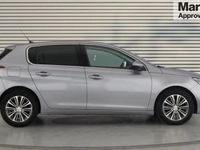 used Peugeot 308 Diesel Hatchback 1.5 BlueHDi 130 Allure Premium 5dr [Digital]