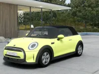 Used Mini Cooper Cabriolet Classic 134 HP (98 kW) 2022 Yellow Cabriolet