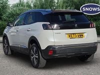 Used Peugeot 3008 Allure 129 HP (94 kW) 2024 White SUV