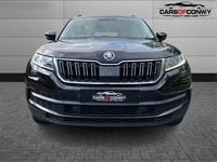 Used Skoda Kodiaq SE L 190 HP (139 kW) 2018 Black SUV
