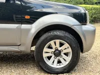 Used Suzuki Jimny SZ4 85 HP (62 kW) 2011 Black SUV