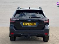 Używany Subaru Outback 169 KM (124 kW) 2024 Czarny Kombi