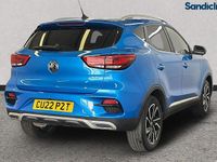 Used MG ZS Exclusive 106 HP (77 kW) 2024 SUV