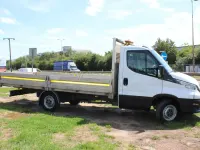 Used Iveco Daily 134 HP (98 kW) 2022 White Cabriolet