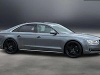 Used Audi A8 Sport 258 HP (189 kW) 2015 Sedan