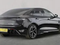 Used BYD Seal 389 kW (530 HP) 2025 Black Sedan