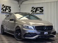 Used Mercedes A45 AMG AMG 360 HP (264 kW) 2016 Grey Hatchback