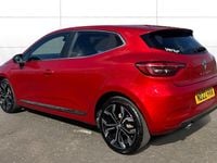 Used Renault Clio V SE 90 HP (66 kW) 2022 Red Hatchback