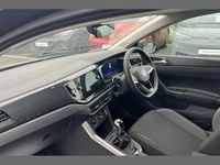 New VW Polo Match 95 HP (69 kW) 2025 Smokey grey metallic Hatchback